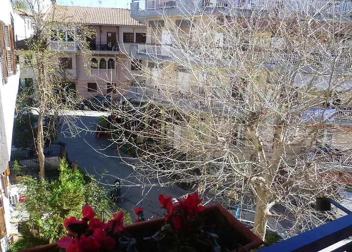 Irodotou Apartamento *